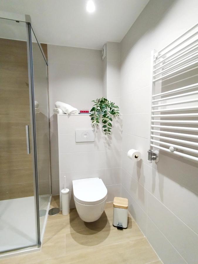 Apartamento Junto A Ayuntamiento Y Playa Gijón Exterior foto