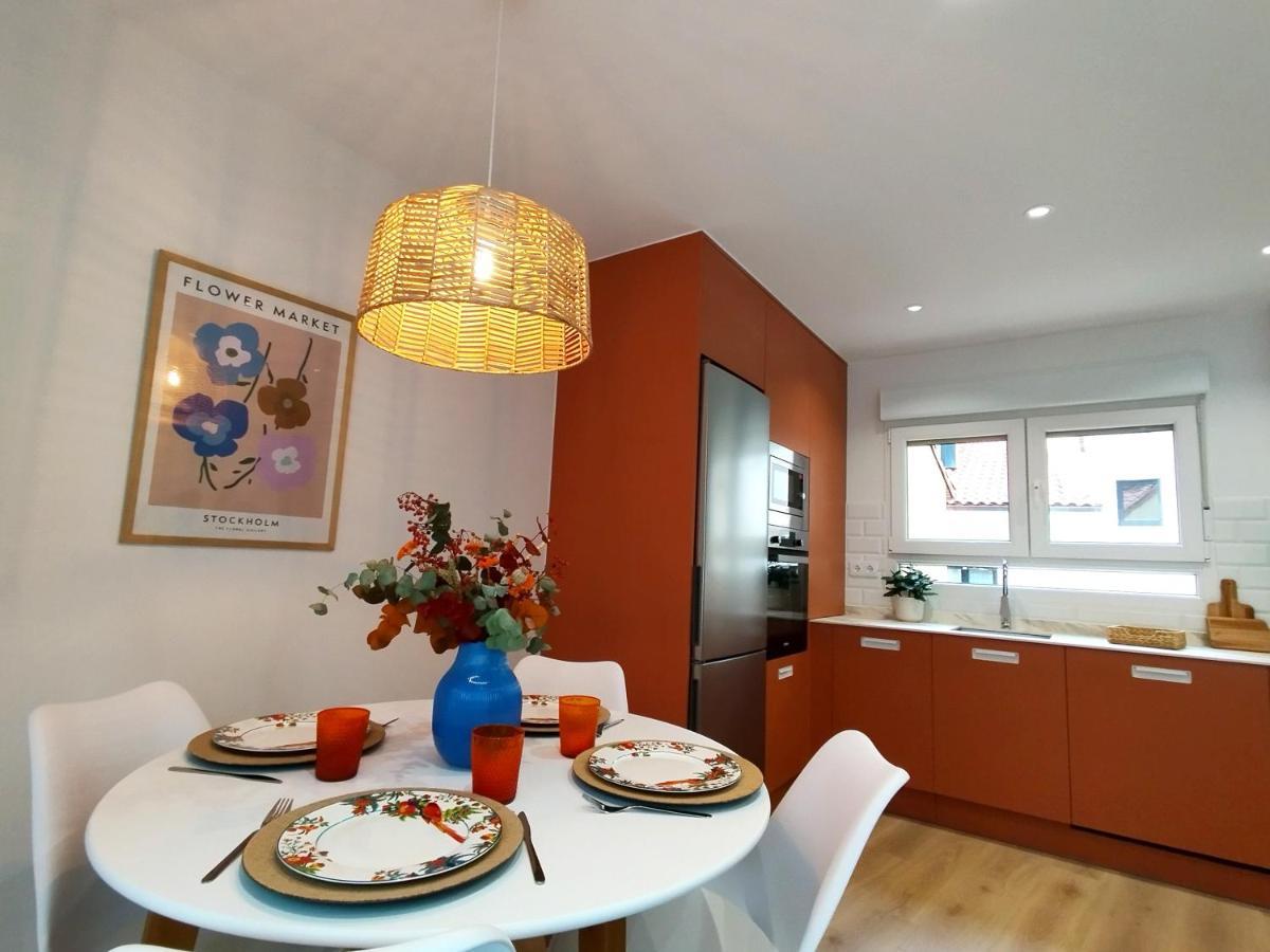 Apartamento Junto A Ayuntamiento Y Playa Gijón Exterior foto